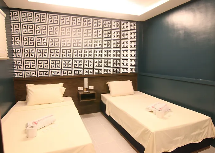 Juliano Hotel Manille
