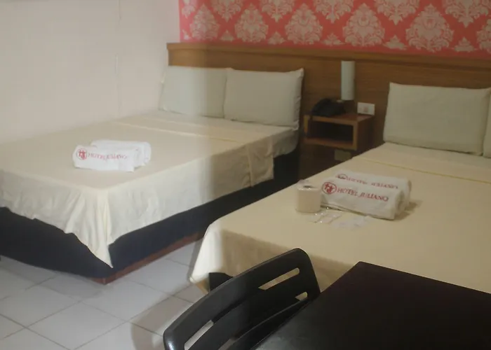 Juliano Hotel 2*